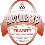 027.0 FRABITT – BRITISH STRONG BITTER – 2023-07