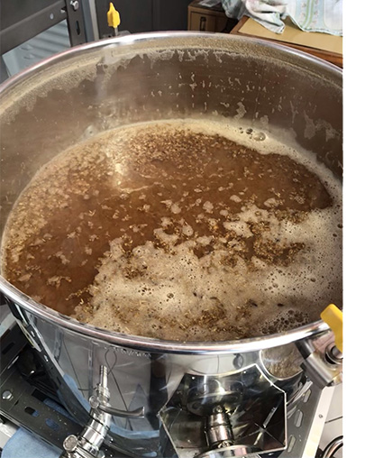 MASH - #BEER, #BIER, #BIRRA, #BREW, #BREWED, #FERMENTAZIONE, #FERMENTATION, #HOMEBREWED, #HOMEBREWER, #MASH